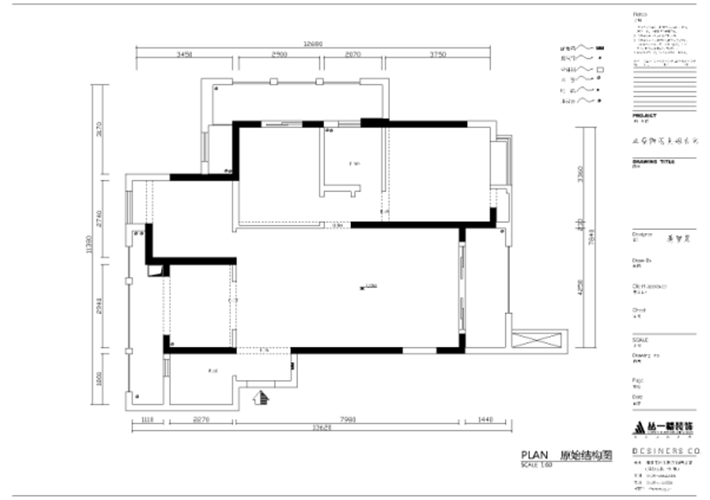 原始結(jié)構(gòu)