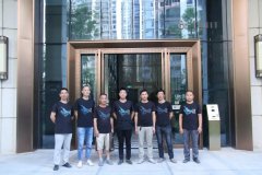 八月工地巡檢|巡的是質(zhì)量，檢的是責(zé)任